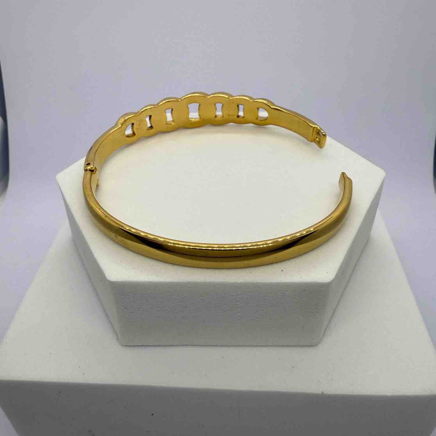 Chain Gold Plated Bracelets