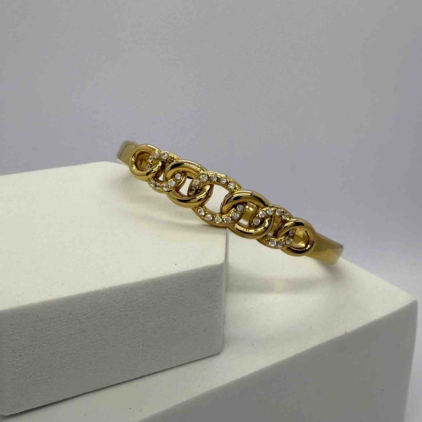 Chain Gold Plated Bracelets