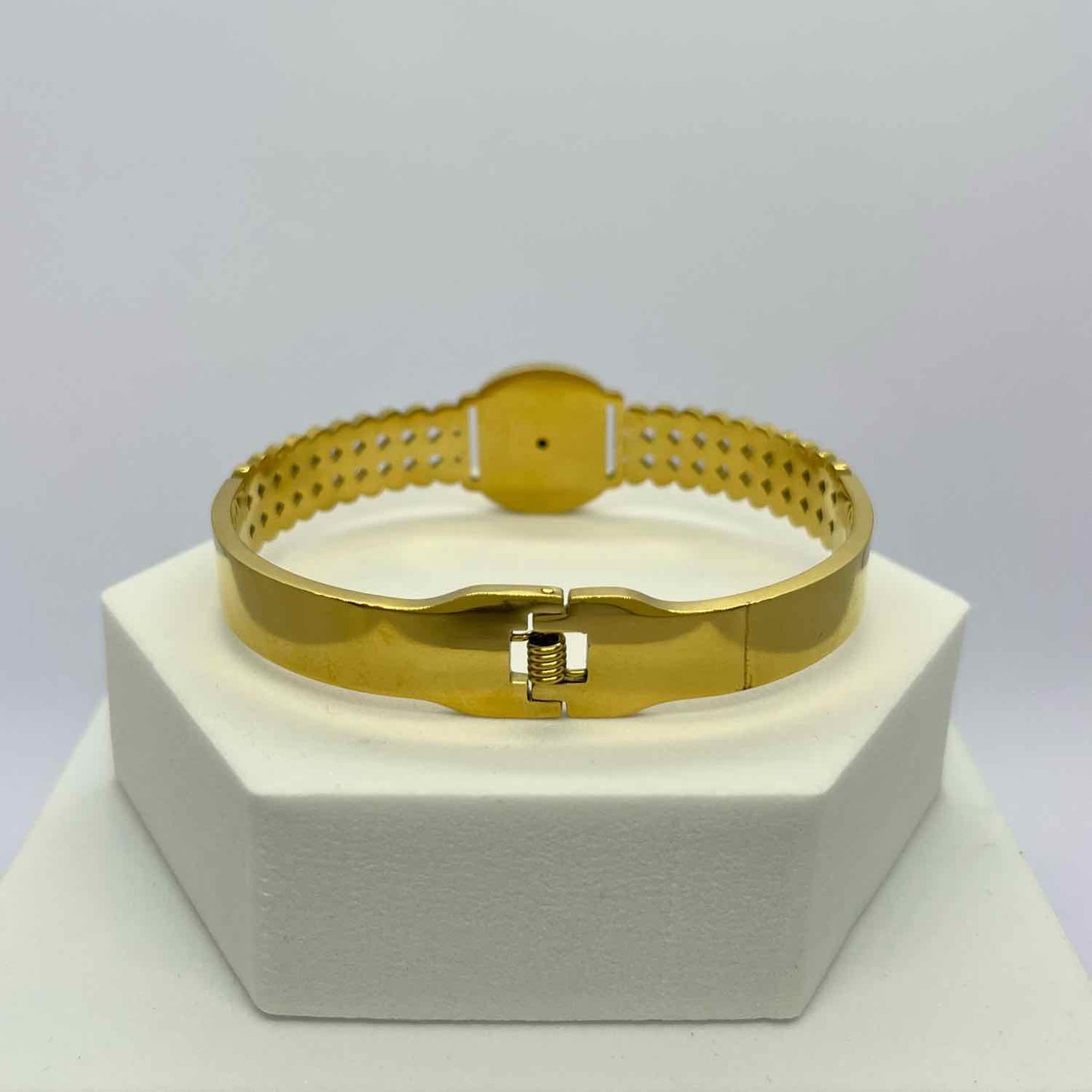 Openable Daily Wear Anti Tarnish Bracelet