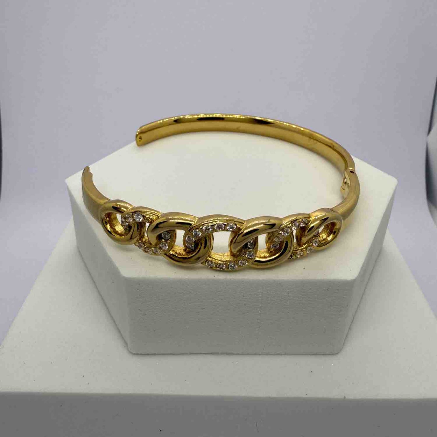 Chain Gold Plated Bracelets