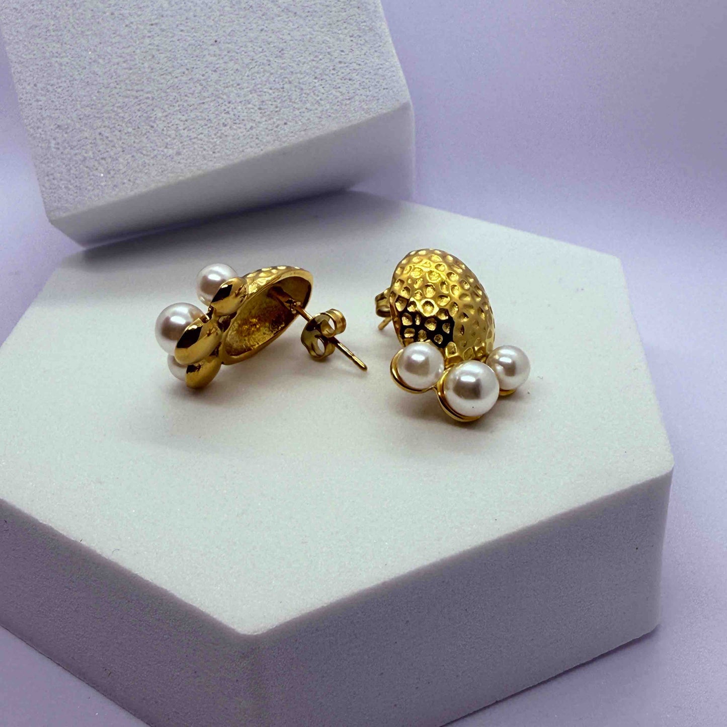 Pearl Studs Earrings