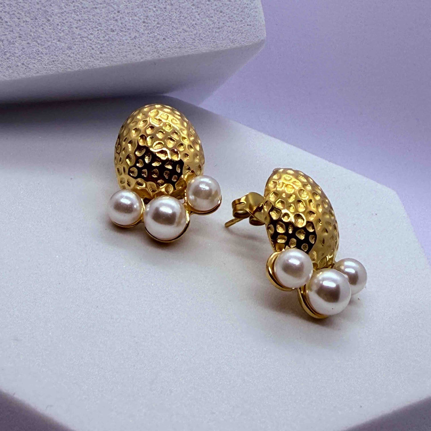 Pearl Studs Earrings
