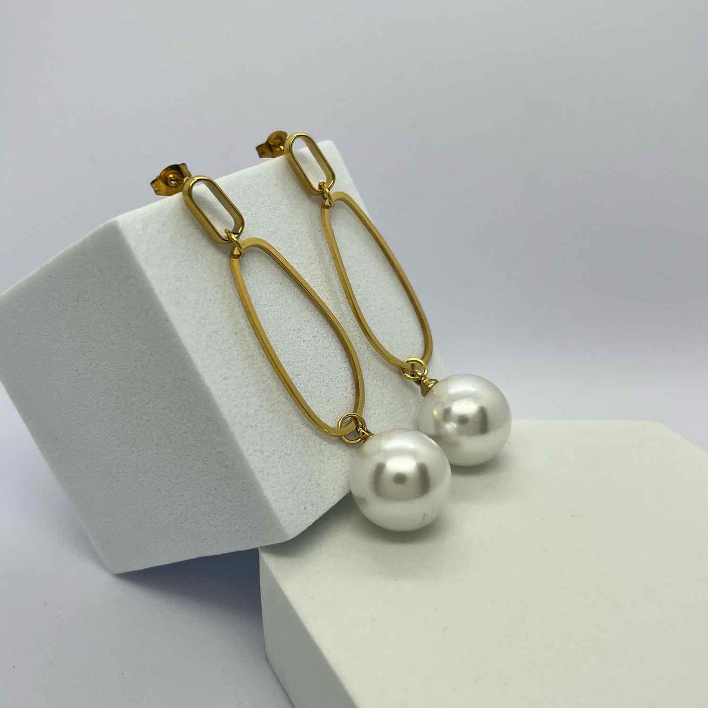 Party Wear Delicate Dangle Earring For Women Girl