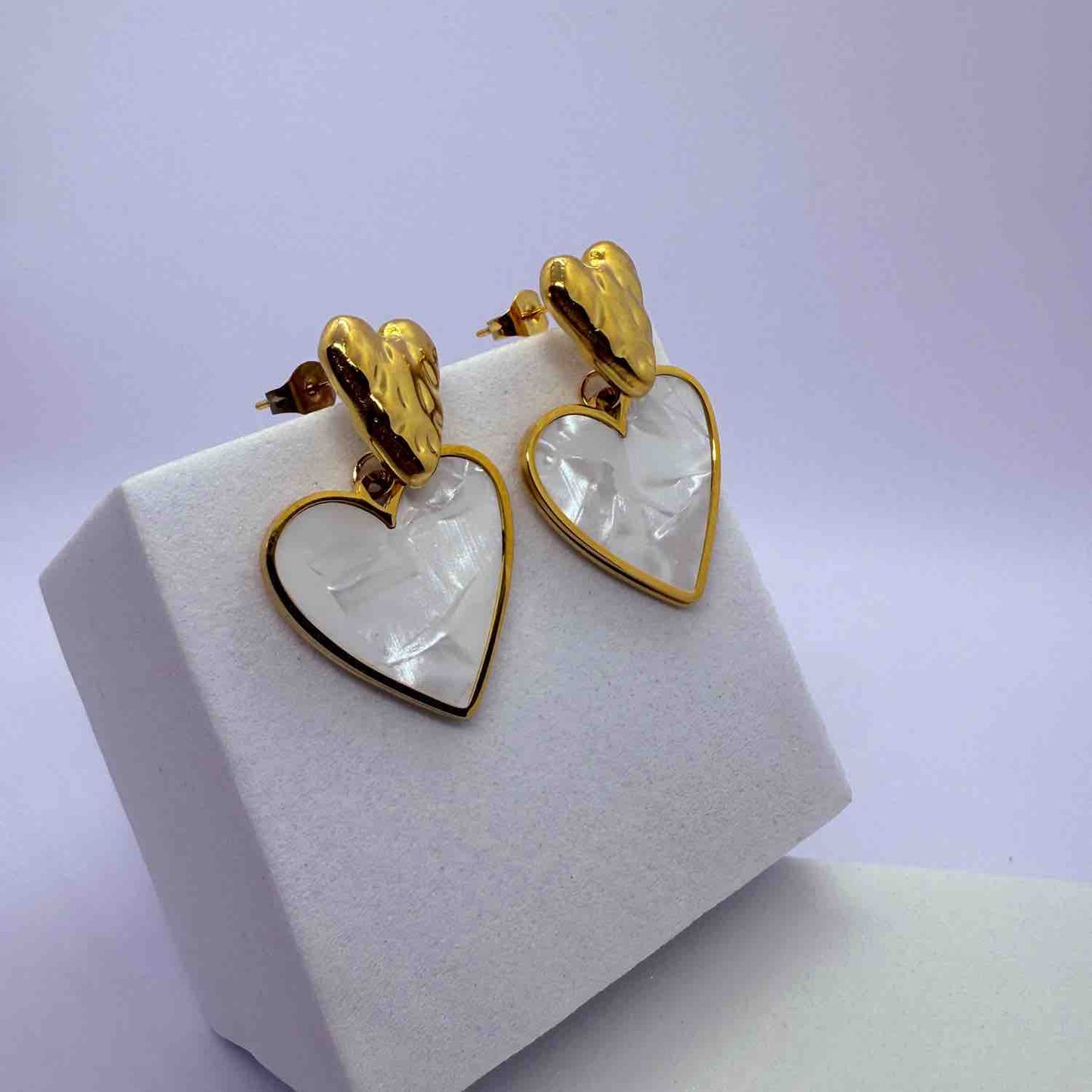 Fashionable Gold Plated Earrings For Women And Girls | Korean Earing | Crystal Drop Earrings