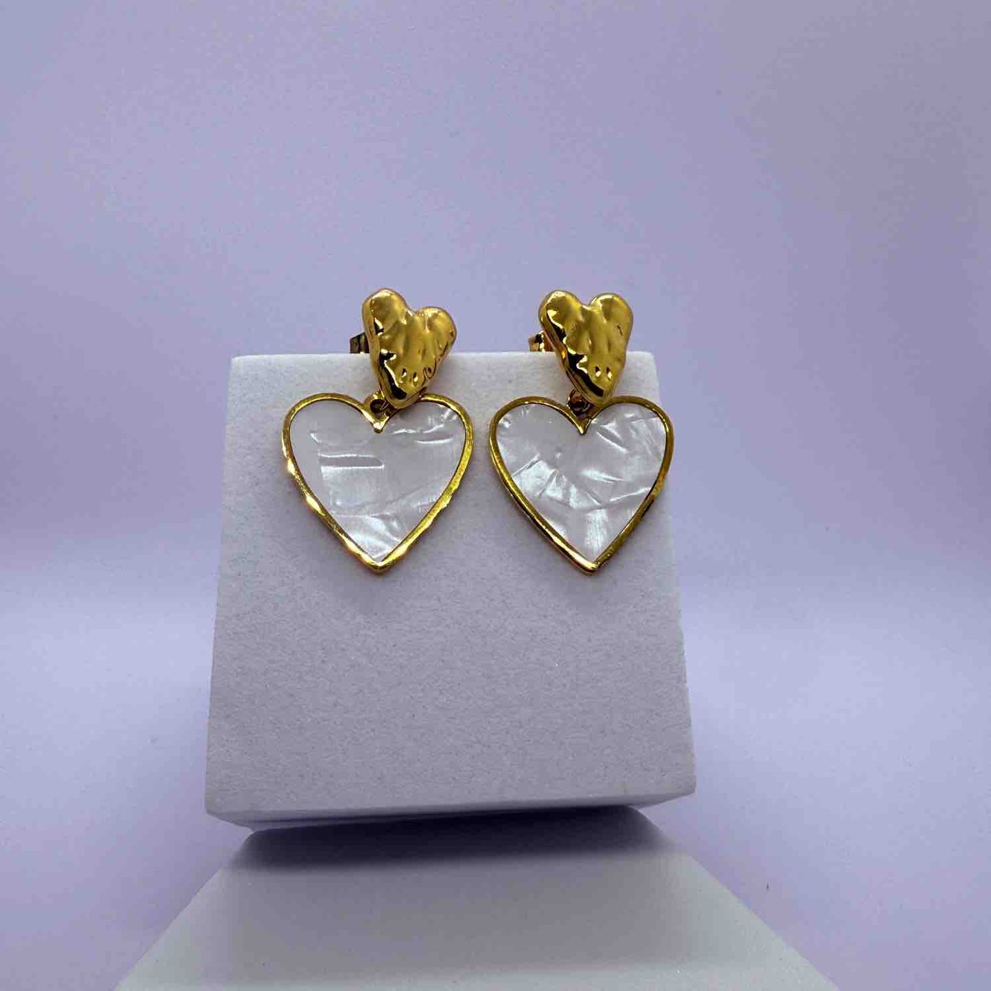 Fashionable Gold Plated Earrings For Women And Girls | Korean Earing | Crystal Drop Earrings