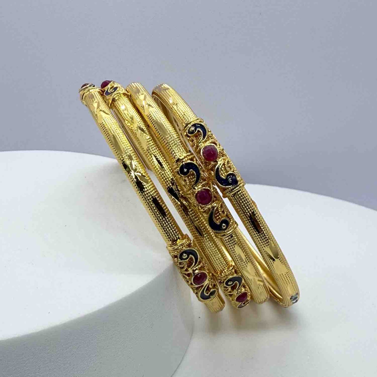 Brass Bangle Collections For Women Office and daily Wear