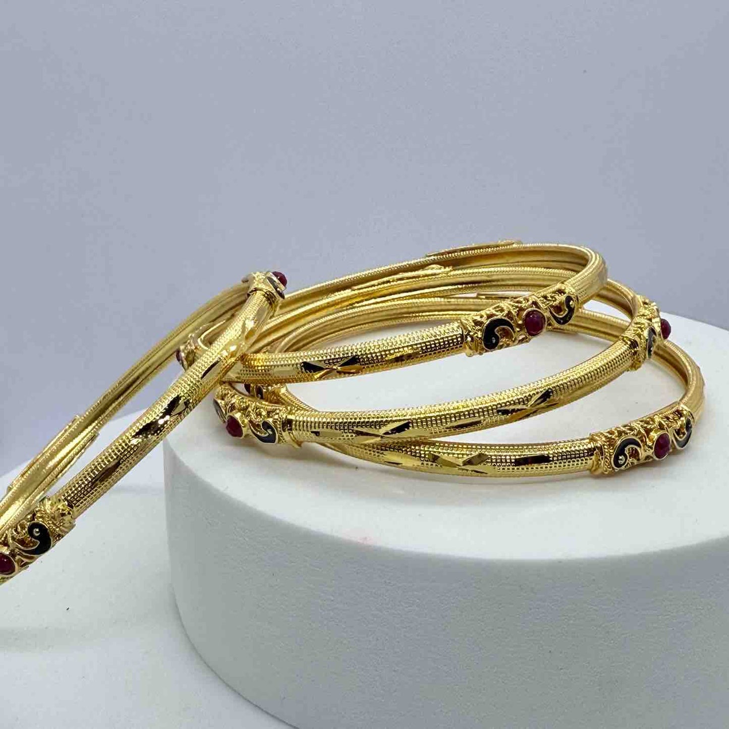 Brass Bangle Collections For Women Office and daily Wear
